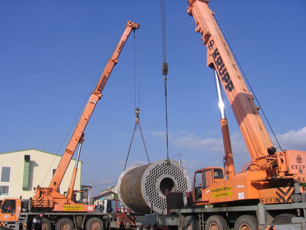 Индустриални проекти 13